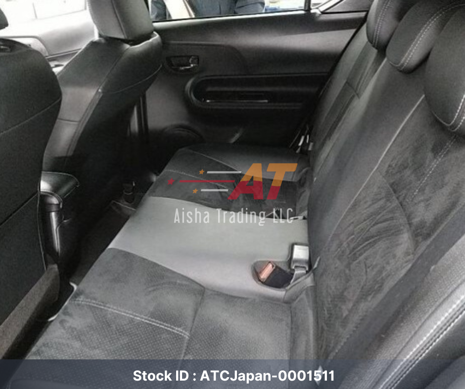2018 Toyota Aqua Sport